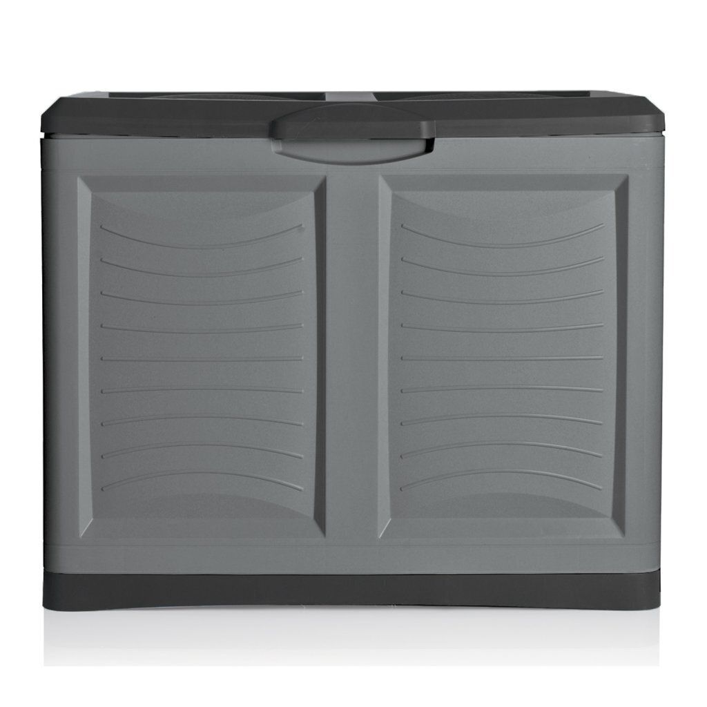 Bama Mettitutto Container 200L 78x45x64 cm Grijs/Antraciet Immagine del prodotto 