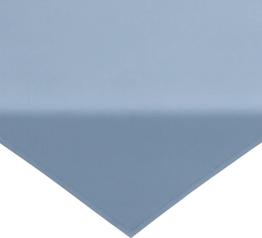 Tischdecke 85 x 85 cm für Küche & Esstisch in Blaugrau