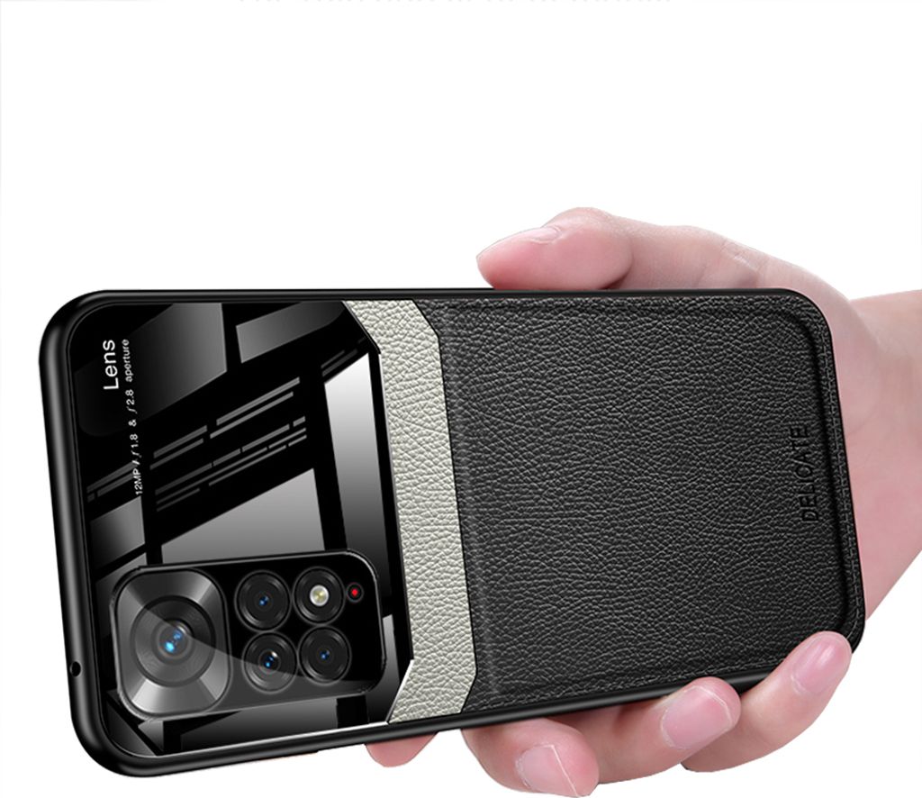 Redmi Note 11 Pro+ 5G Hülle, TPU Stossfest Anti-rutsch Produktbild 