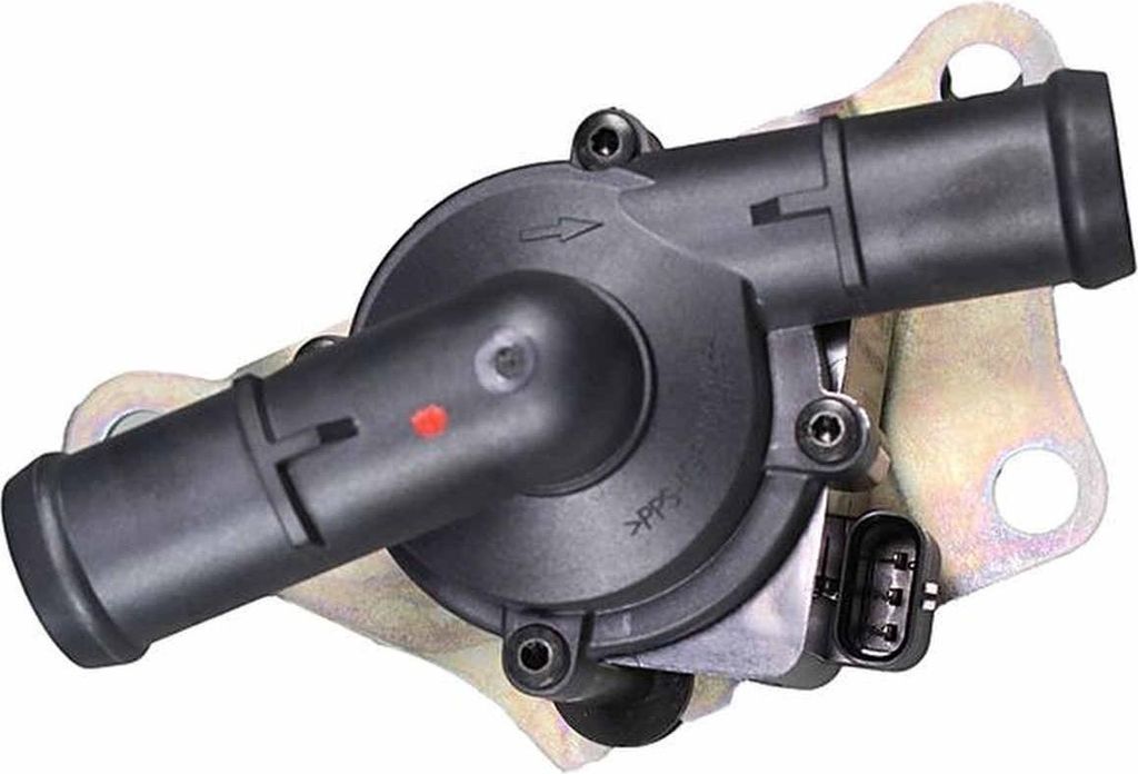 METZGER Zusatzwasserpumpe Wasserumwälzpumpe 2221131 für FORD Mondeo V Kombi (CF) elektrisch