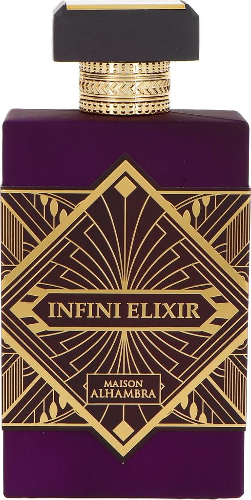 Maison Alhambra Infini Elixir Eau De Parfum 100 ml (unisex) Produktbild 
