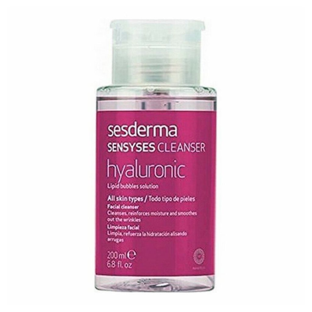 Nettoyant visage Sensyses Hyaluronic Sesderma (200 ml) Image du produit 