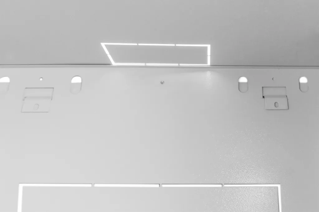 DIGITUS Coffret Mural Dynamic Basic 600x450 mm - Baie Réseau Robuste - 19