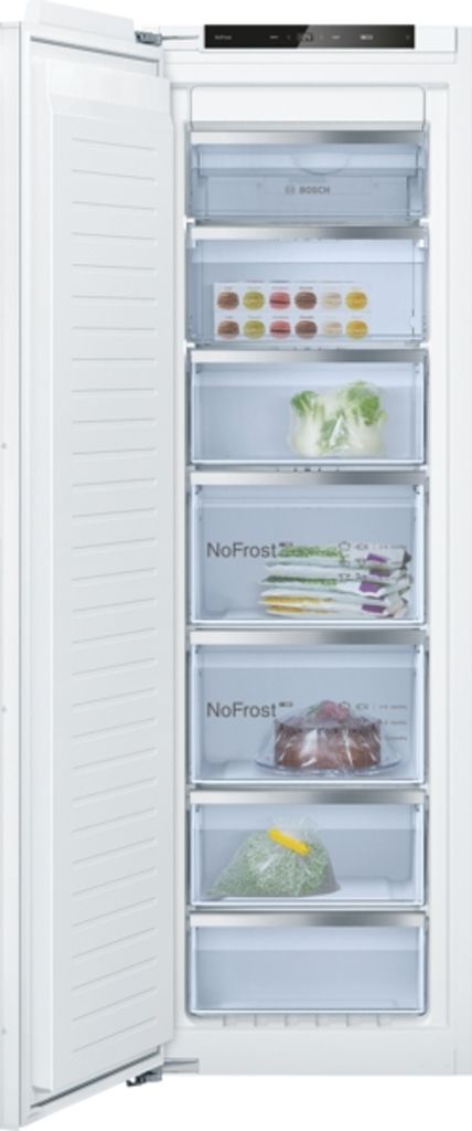 Bosch GIN81ACE0 Serie 6 Congélateur encastrable, 177 Niche, Image du produit 