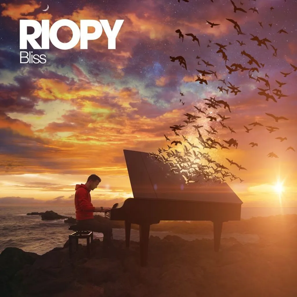 Évitez les Craquements avec le Vinyle 180g Bliss de Riopy Piano Solo
