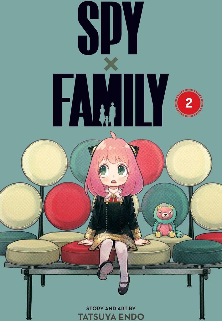 Spy x Family, Vol. 2 Produktbild 