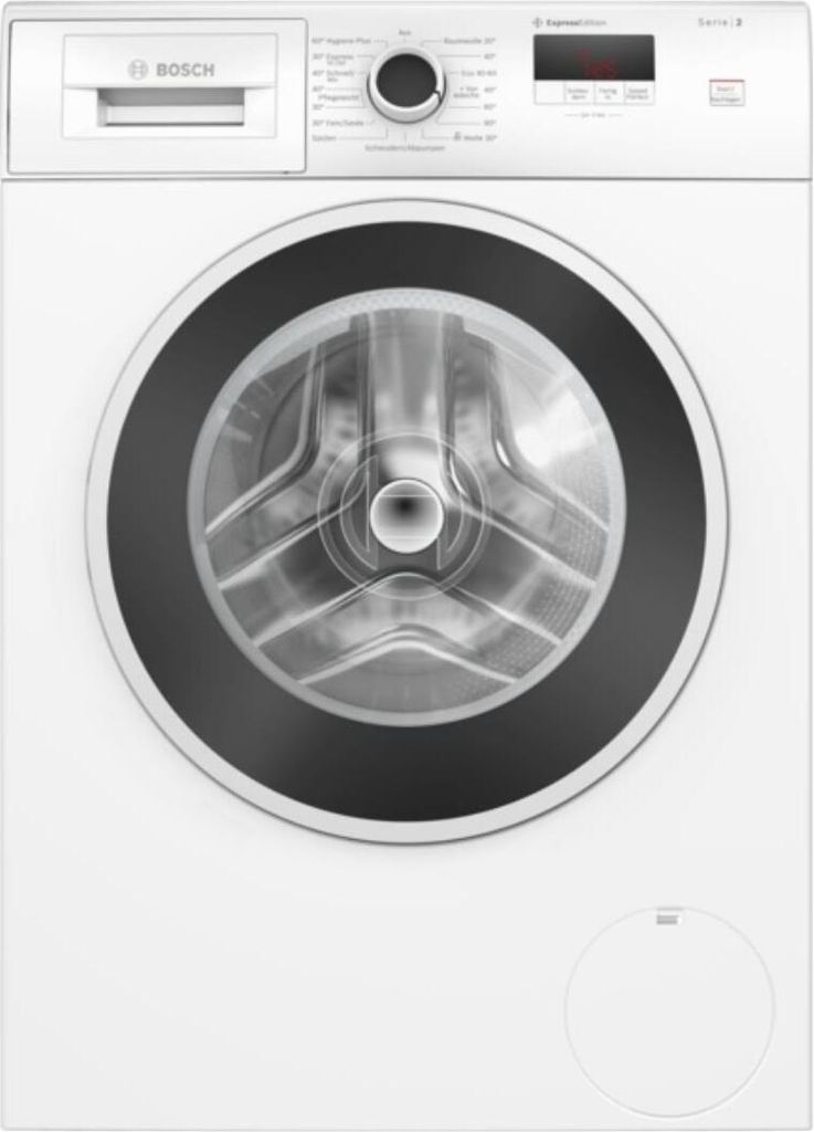 Bosch WGE0240H Waschautomat (EX) A 7kg 1400U SpeedPerfect Produktbild 