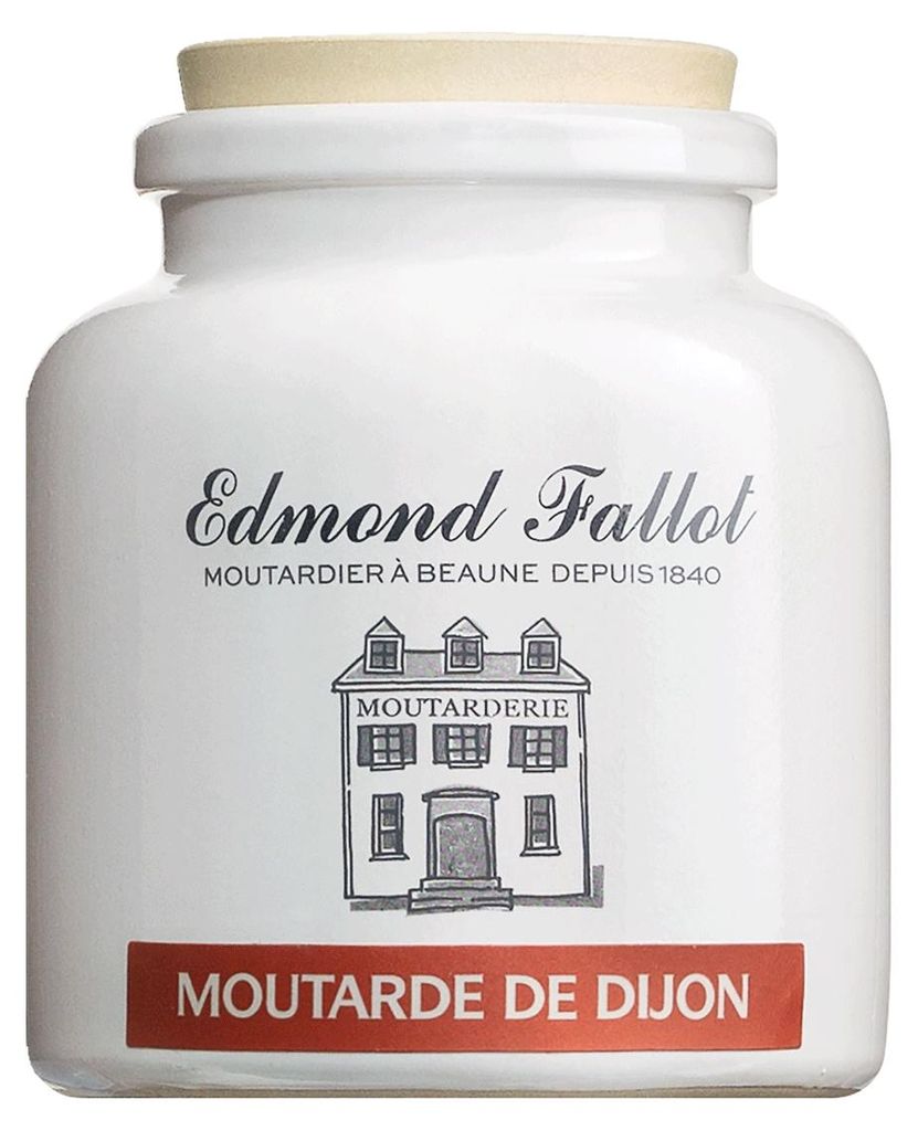 Fallot Moutarde de Dijon / im Steintopf 250 gr. Produktbild 