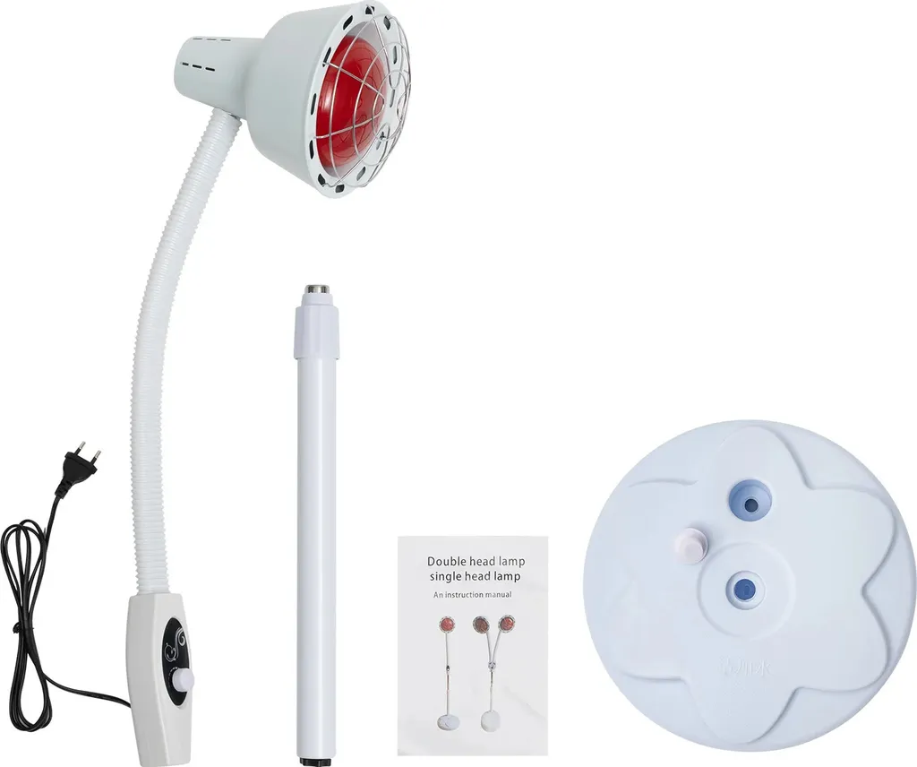 Lampada Infrarossi 275W Beauty & Wellness: Calore che Rigenera