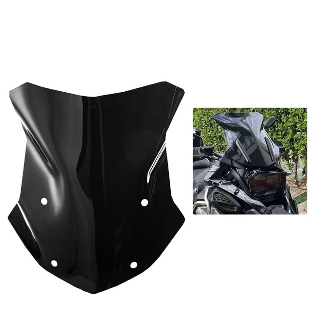 BMW R1200GS R1250GS Windschutzscheibe, Windschutz, Produktbild 