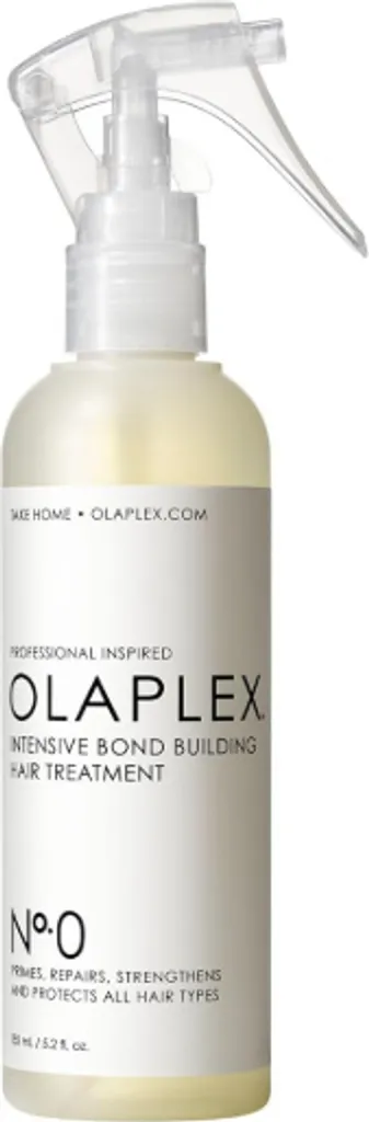 Olaplex No.0 Traitement Intensif Bond Building Formule Concentrée 155ml