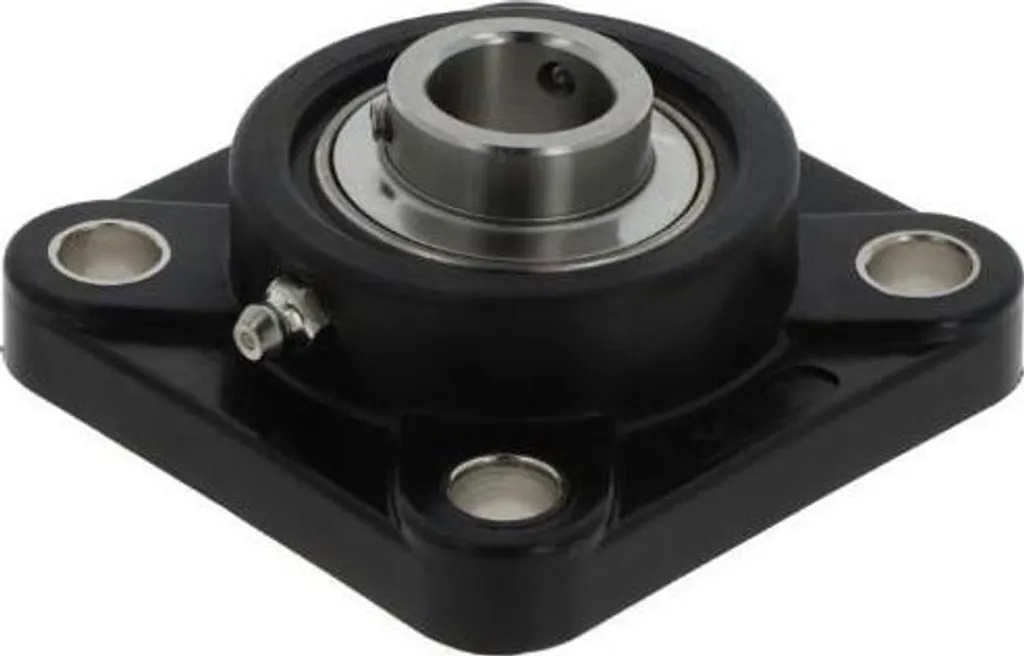 Palier pour convoyeur 35 mm RCJY35-TV-VA-HLA à fixation bride carrée