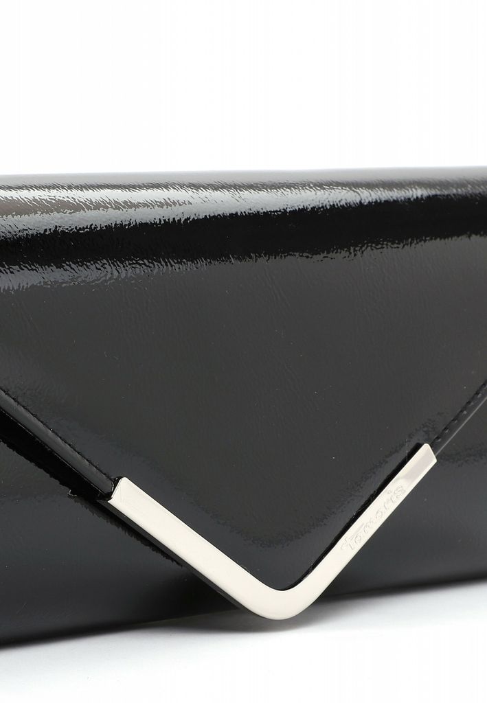 Tamaris Clutch Amalia black-Lack,  Größe in cm  26 x 6 x 13 Produktbild 38