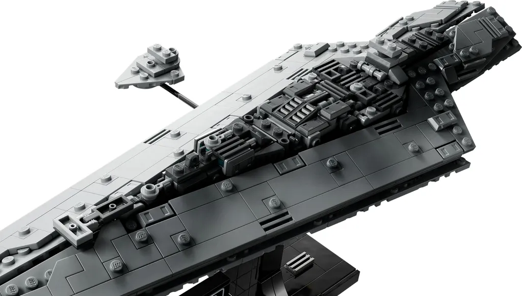 LEGO 75356 Star Wars Superdestroyer Stellaire Executor Kit de Collection