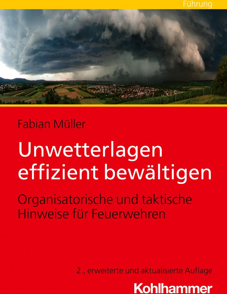 Unwetterlagen effizient bewältigen