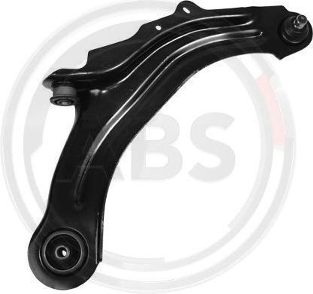 A.B.S. 210893 Querlenker, Radaufhängung OE 8200255761 kompatibel mit Megane