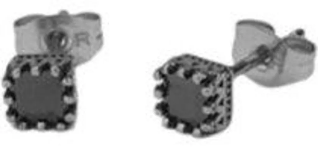 Radiant RH000182 Orecchini a Cerchio Dorati: Stile Minimal per Lei