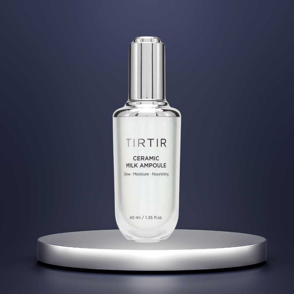 TIRTIR - Ceramic Milk Ampoule - Ampoule s ceramidy a Obrázek produktu 2