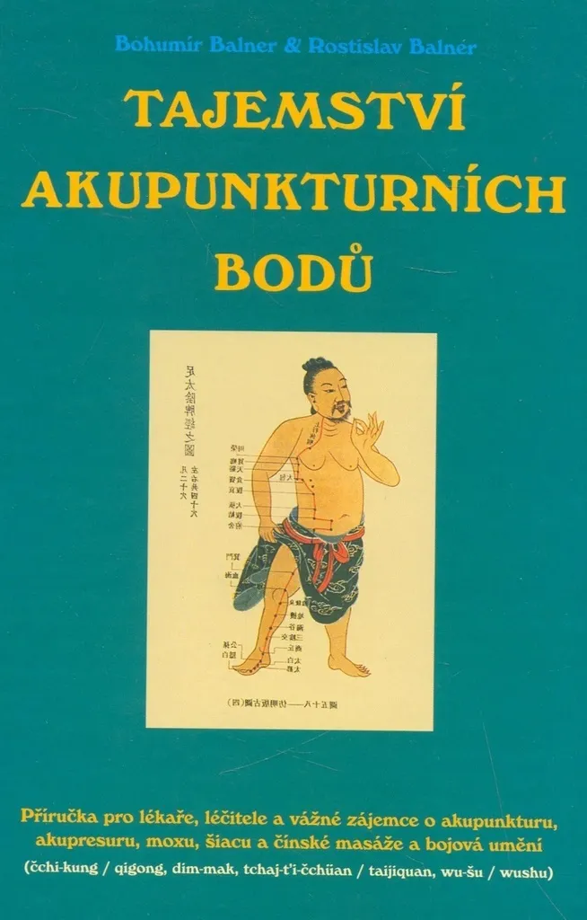 Livre de Référence sur les Points d'Acupuncture et l'Énergie Vitale