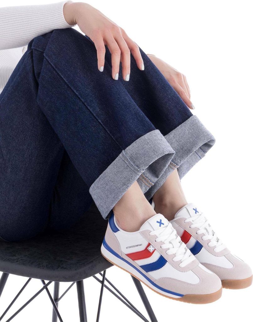 XTI Sneakers 225-14458708 in White color size 41
