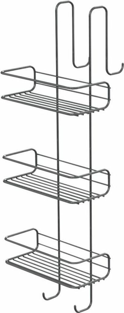 CHROM LINE Duschablage, 240x680x220mm, Chrom