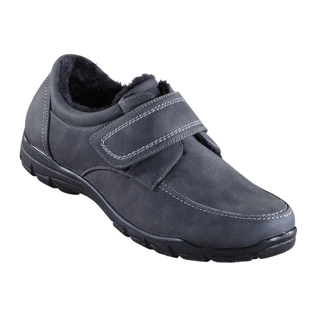 MAGNUS - Herren Klettslipper, Größe: 45, Farbe: Grau