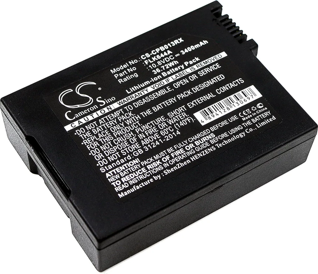 Remplacez la batterie vide de votre modem Cisco ou Ubee avec Techtek