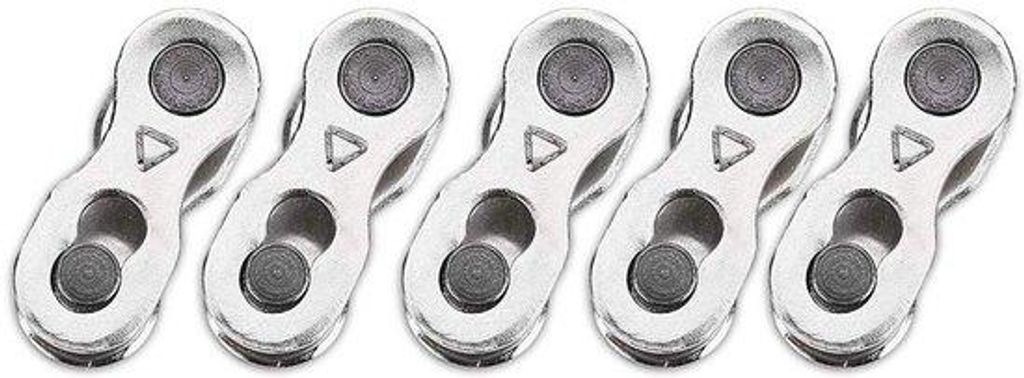 Stahlketten-Link-Set für 6-10 Gang-Fietsen, 5 Paare