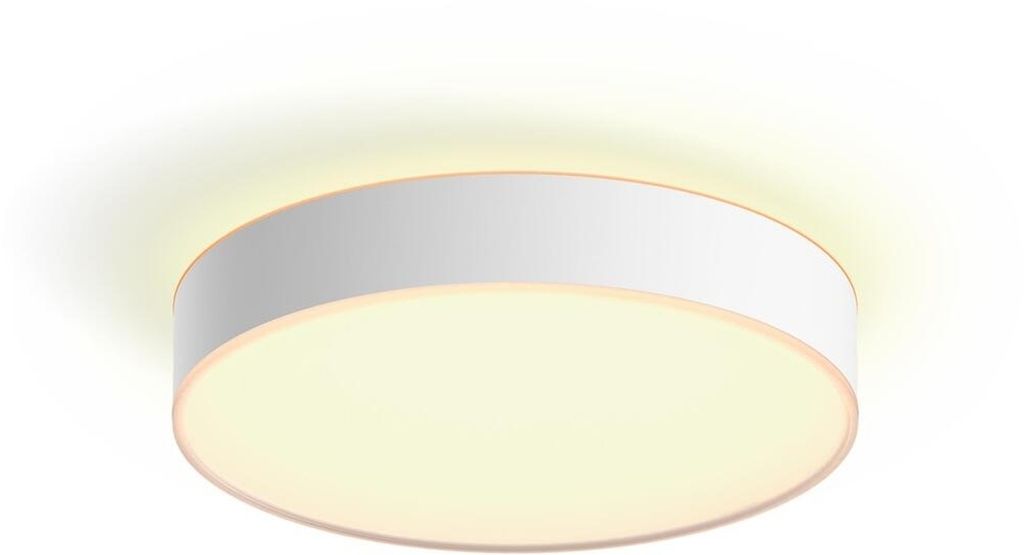 Philips Hue White ambience Enrave Deckenleuchte M weiß + Obrázok produktu 