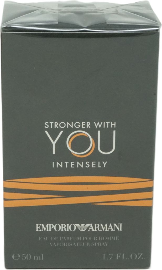 Armani Stronger With You Intensely Edp Spray Produktbild 7