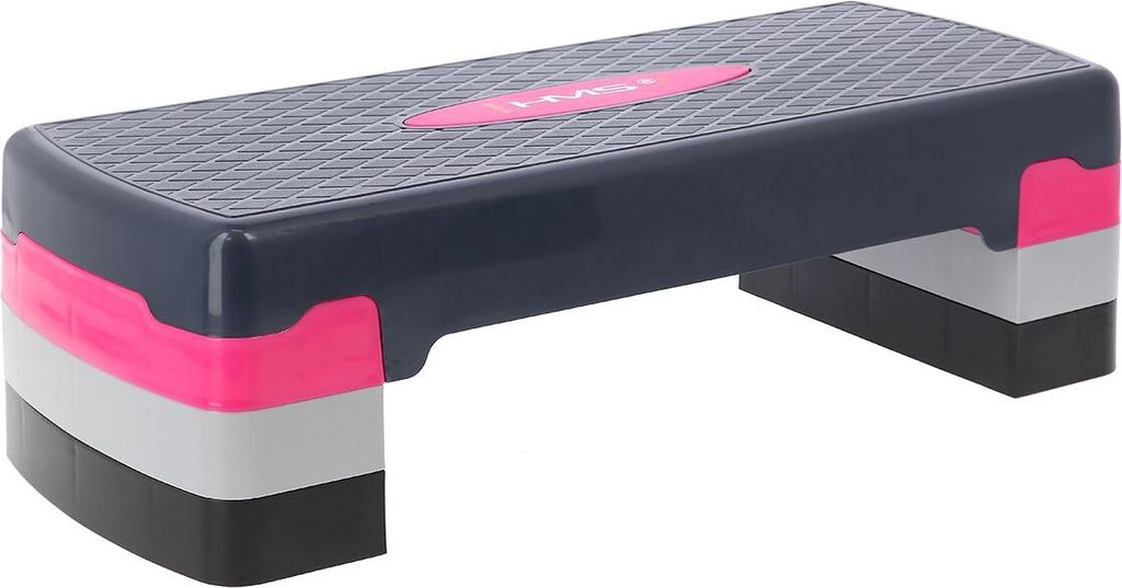 As002 Rosa/Grau Aerobic Schritt Hms Produktbild 