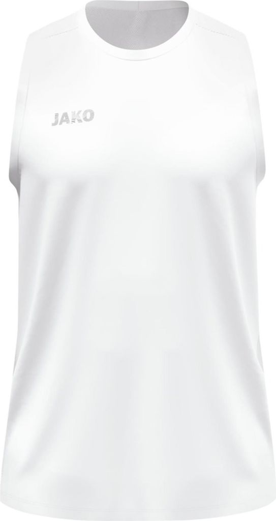 Jako Light Flow Tanktop Herren weiß Gr S