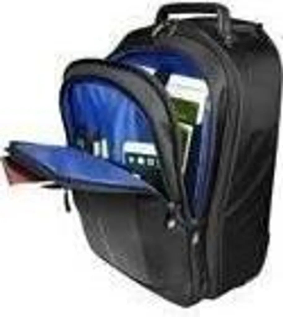 PortDesigns Chicago Evo 15,6" - Zaino Trolley Professionale Business