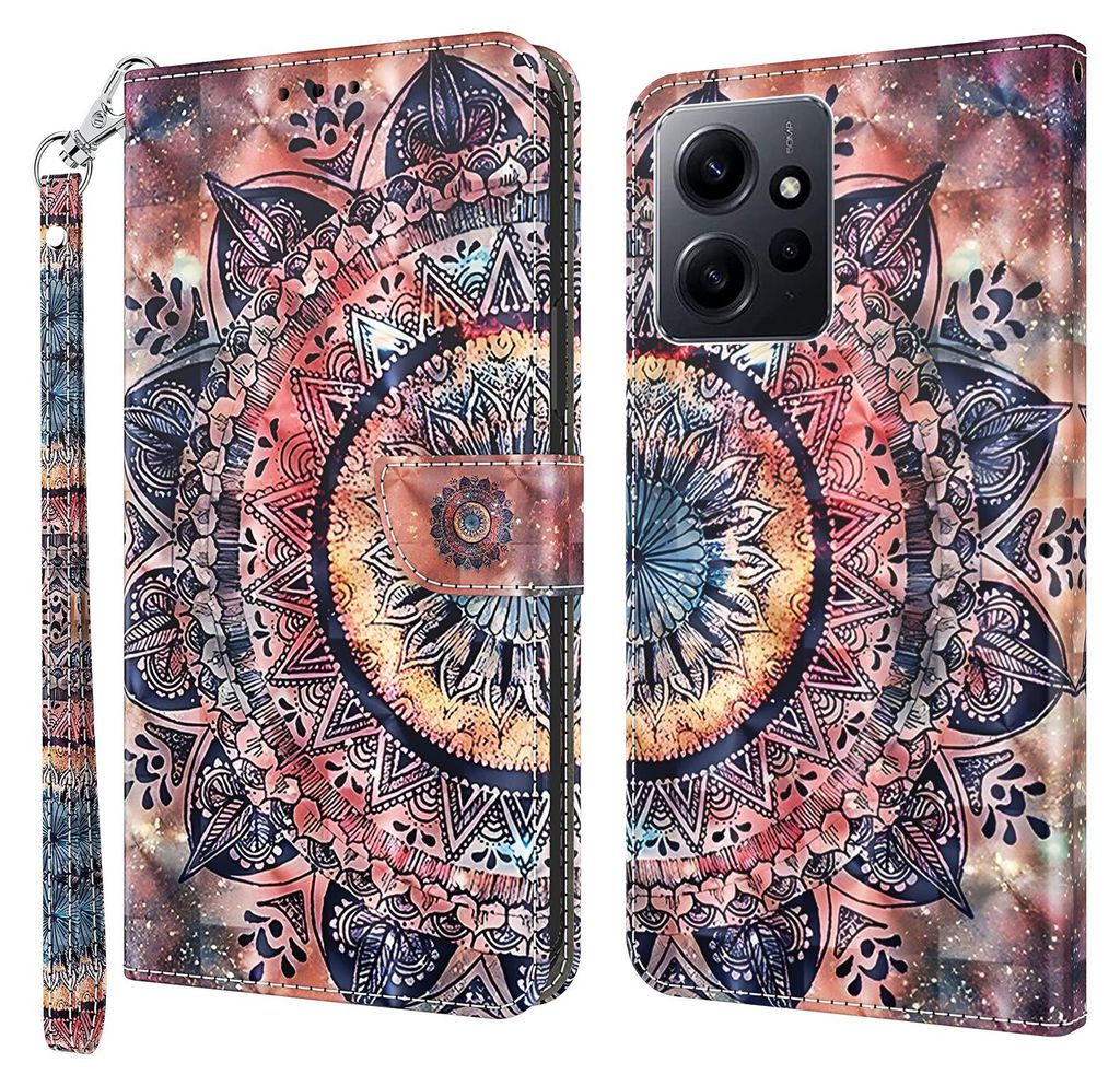 CLM-Tech Hülle kompatibel mit Xiaomi Redmi Note 12 4G - Produktbild 