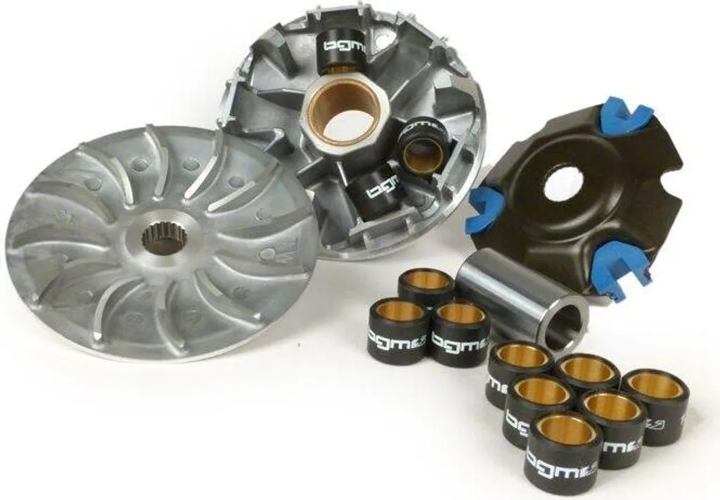 Variateur Vespa Sprint 125 iGet : Améliorez l'accélération de votre 125