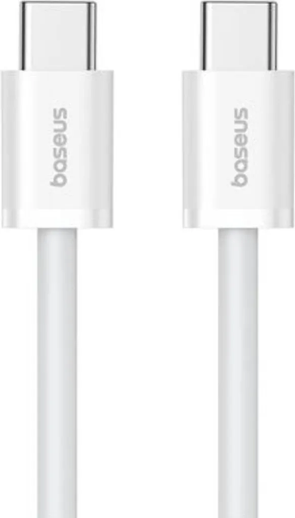 USB-C to USB-C Cable Baseus Superior Series 2, 30W, 3A, 1m, White P10365200211-00 - 16