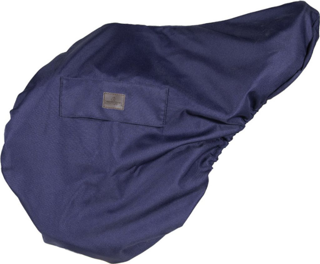 Kentucky Horsewear Sattelschoner wasserdicht Navy