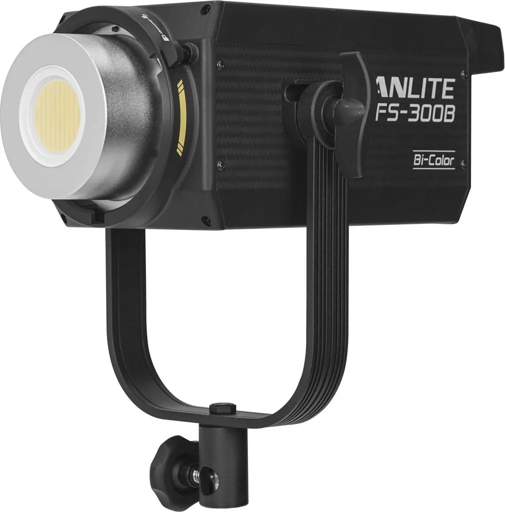 Projecteur LED Bicolore Nanlite FS-300B Éclairage Studio Vidéo Photo - 2