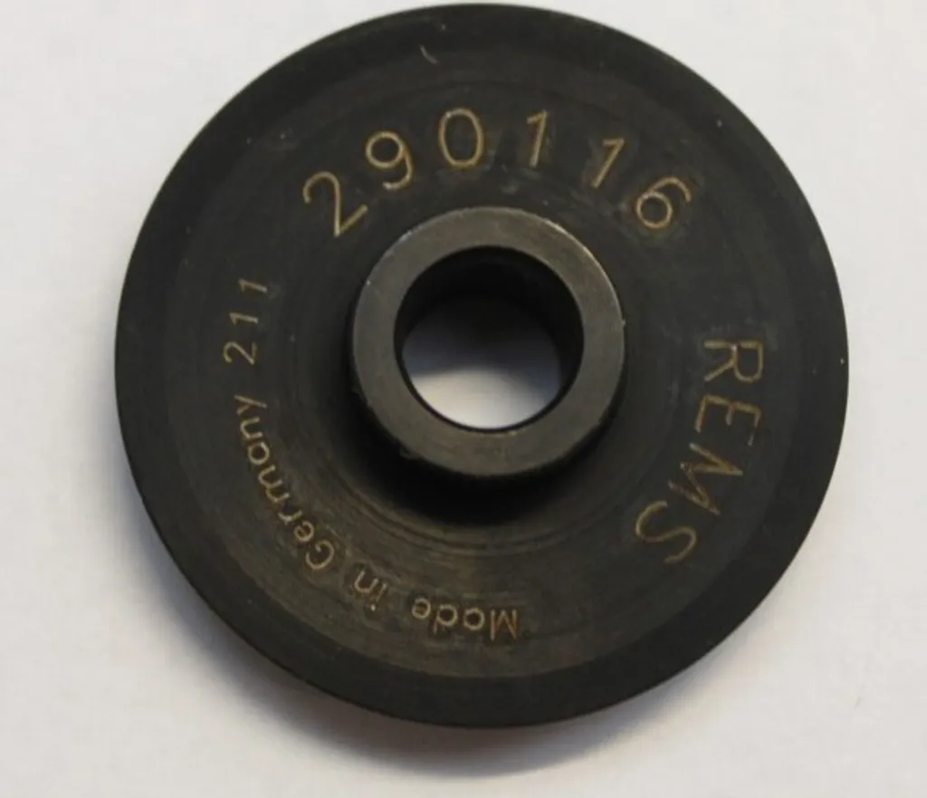 Rems roue de coupe P50-315 S11 : finissez-en avec les bavures sur PVC