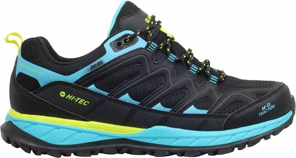 Herren-Sportschuhe Hi-Tec Lander Low Blau - 40