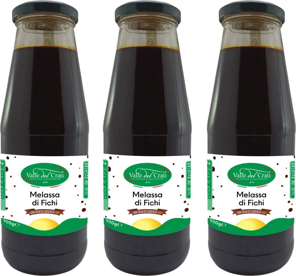 Feigenmelasse | Honig mit Feigen aus Cosenza | Italienische Produktbild 