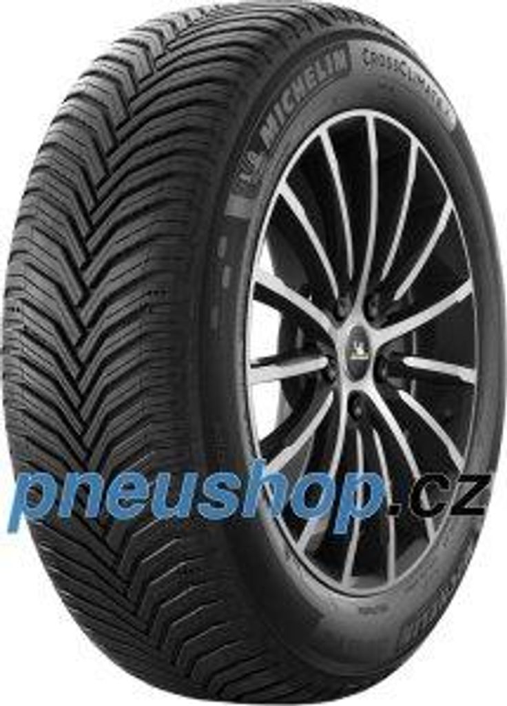 Michelin GAN car-tyres CrossClimate 2 ( 16 ) Obrázek produktu 