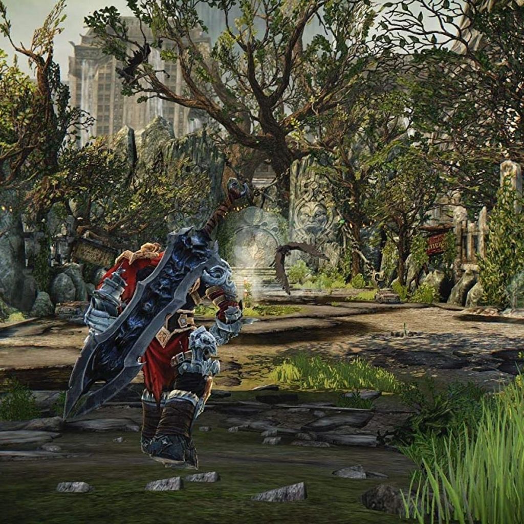 THQ Darksiders - Warmastered Edition, PlayStation 4, od 17 Zdjęcie produktu 