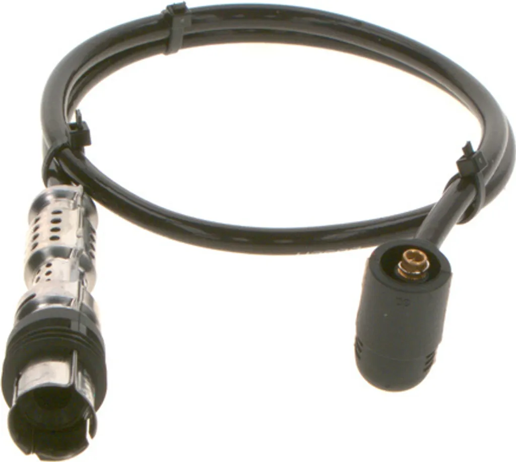 Bosch 0 986 356 318 Cavi Candela VW Passat Golf IV 2.3 V5 - Ricambi OE