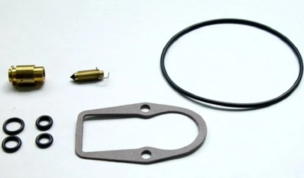 Kit de réfection carburateur moto pour Yamaha XT 600 1987-1998