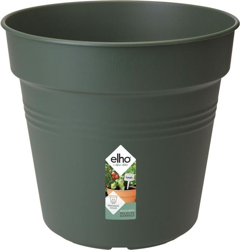 Anzuchttopf Elho Green Basics Kunststoff Ø 15 cm H 13,9 cm Produktbild 