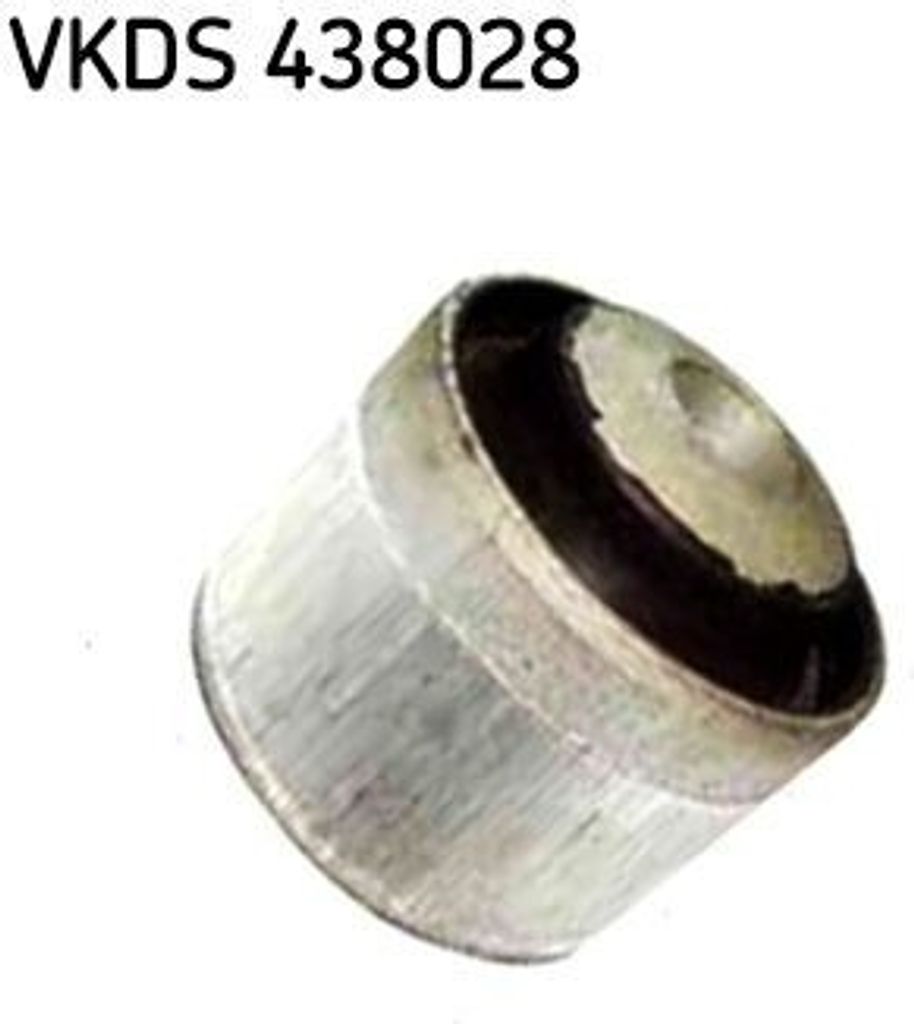 SKF VKDS 438028 Lagerung, Querlenker OE A2213500206 kompatibel mit S-Klasse