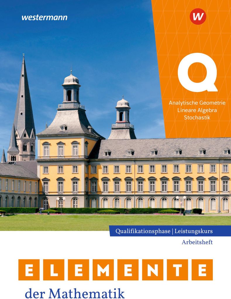 Elemente der Mathematik SII - Ausgabe 2024 für Nordrhein-Westfalen