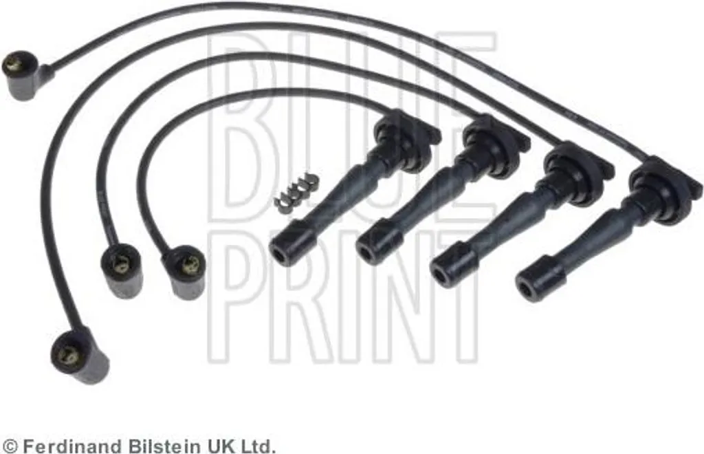 Cavi Candela Honda 2.0 Alta Tensione - Kit Accensione Professionale