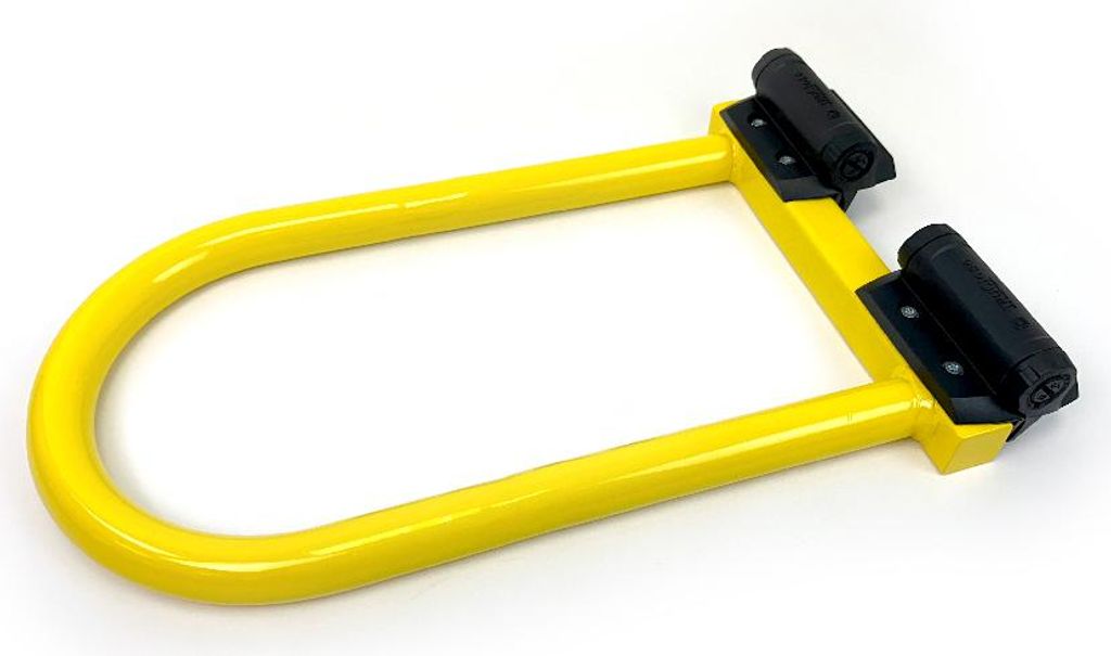 Tor 50 cm Gelb x x - Gelb - Galvanized steel - 3,5 mm - In - & Outdoor - Nutzung - JOI - 321